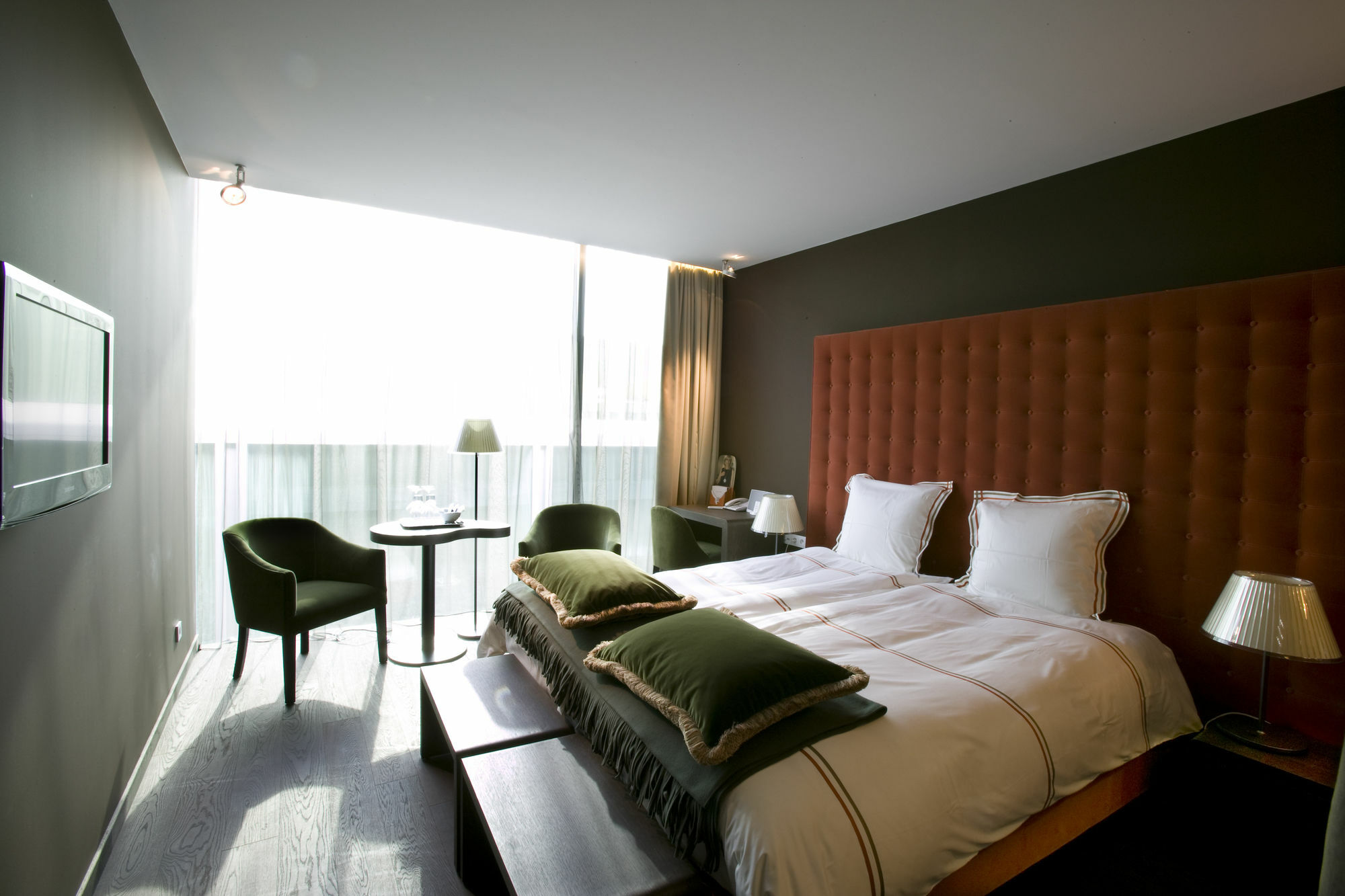 D-Hotel Kortrijk Room photo